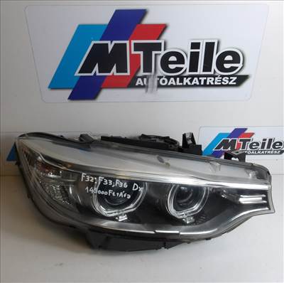 [GYÁRI BONTOTT] BMW JOBB FÉNYSZÓRÓ (DX) | 4-ES F32; F33; F36 | 7410788-05